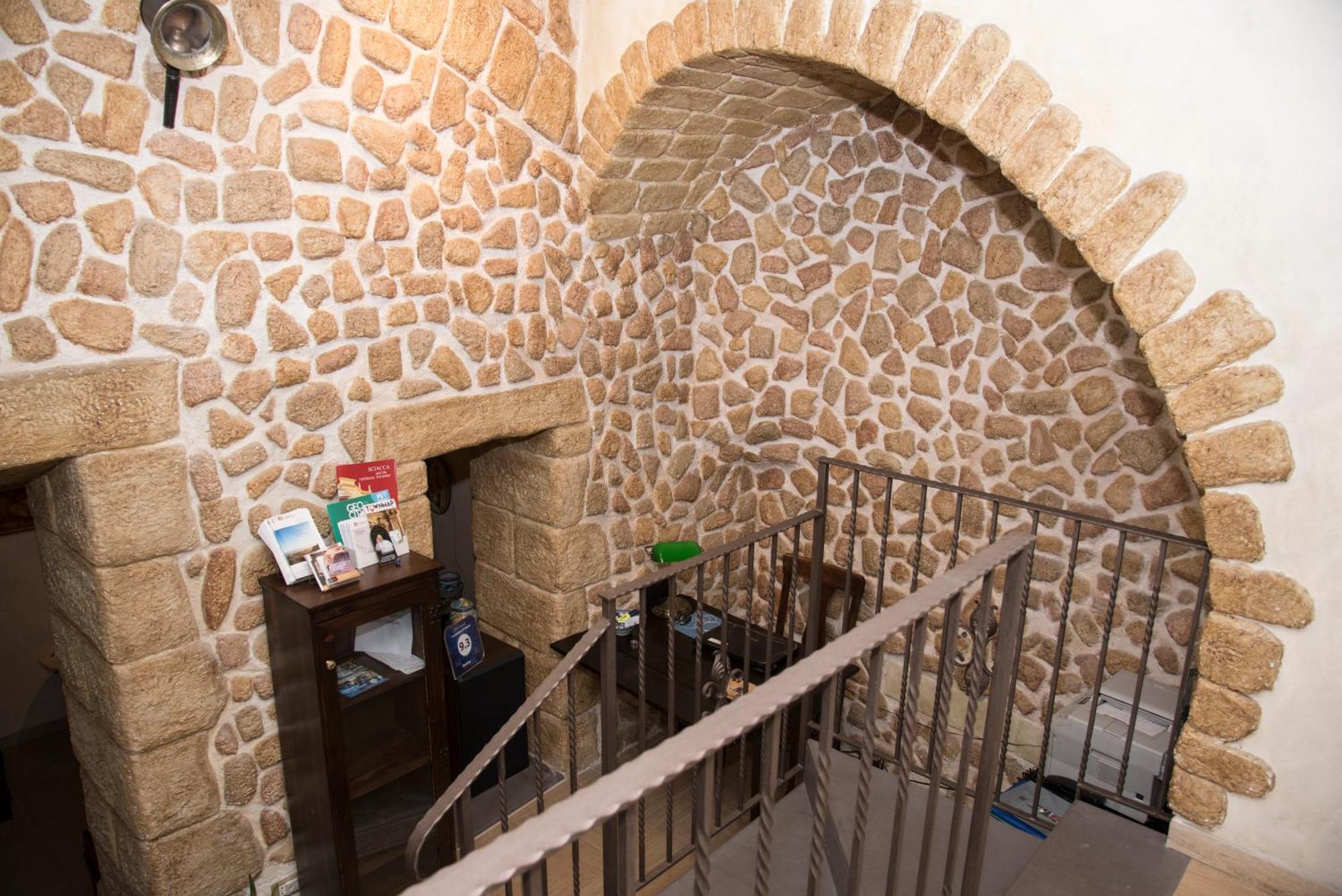 New La Lanterna Di Bachi Bed and Breakfast Sciacca Esterno foto