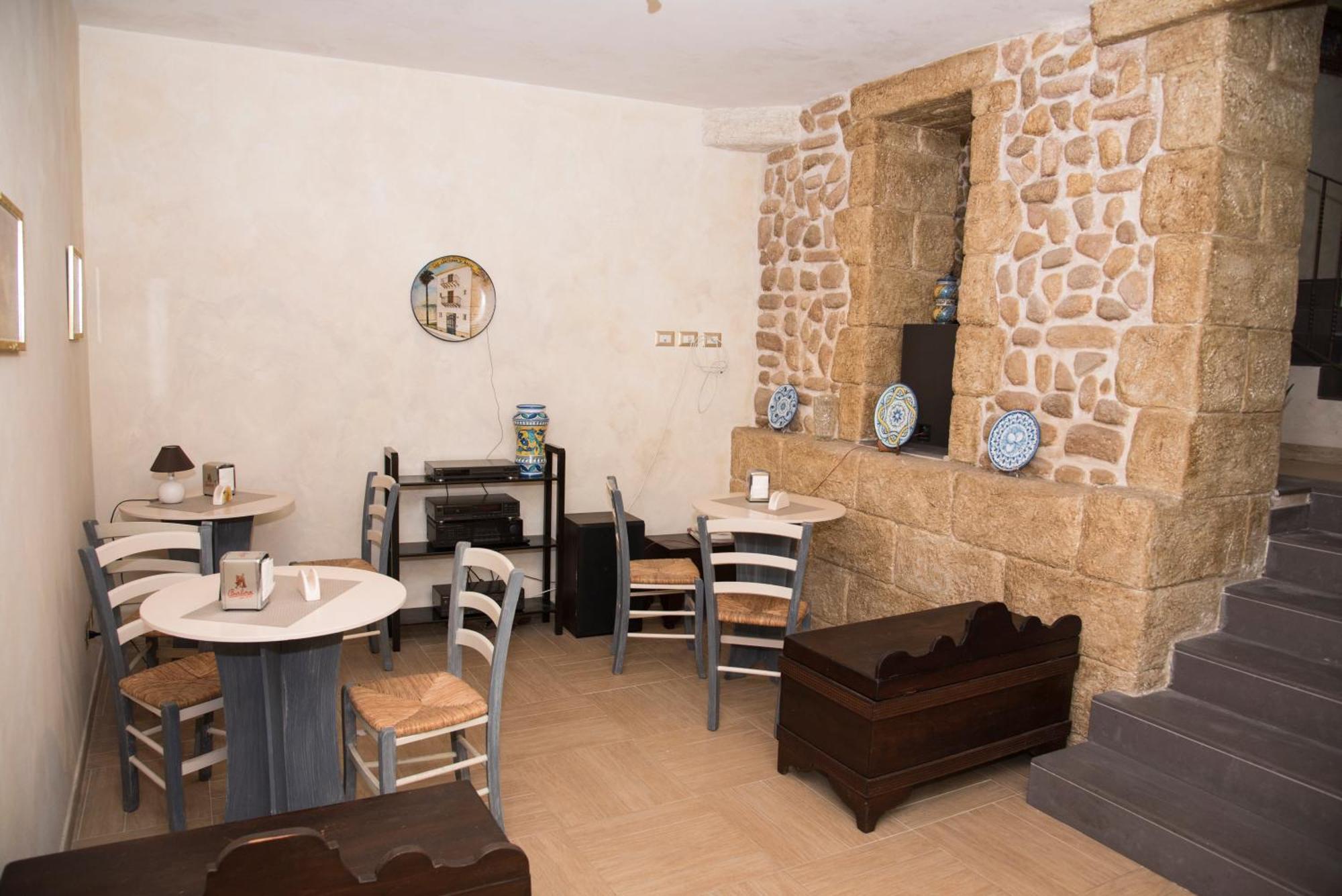 New La Lanterna Di Bachi Bed and Breakfast Sciacca Esterno foto