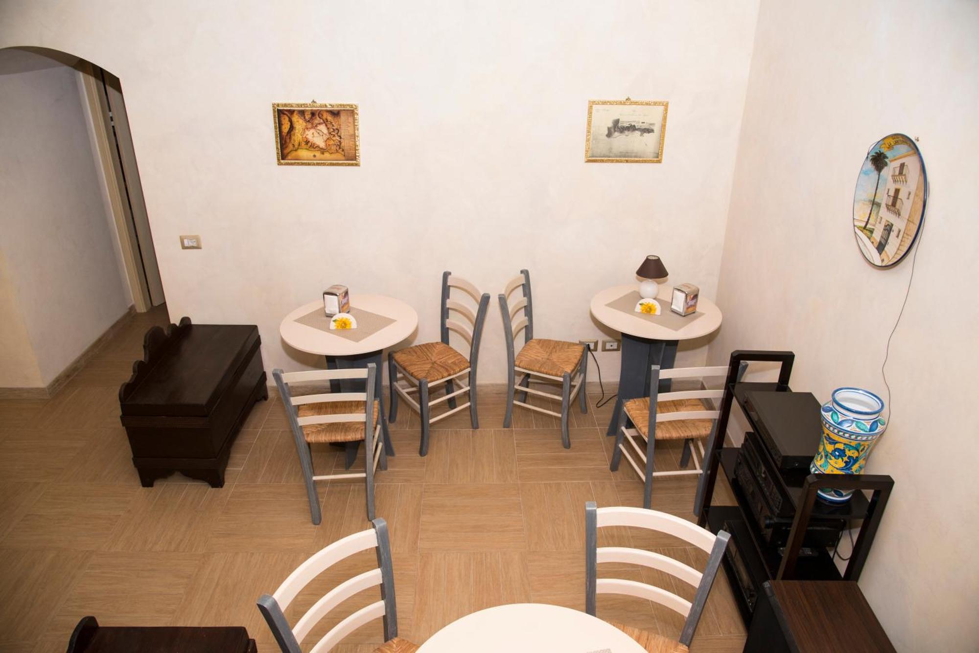 New La Lanterna Di Bachi Bed and Breakfast Sciacca Esterno foto